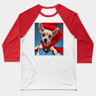 Super ChiChi Baseball T-Shirt